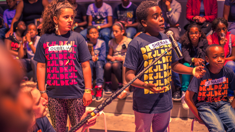 Amsterdamse Debatbattle 2013