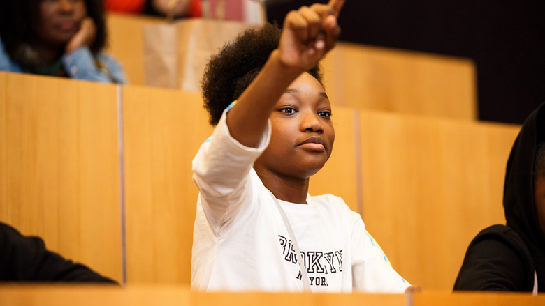 Kinderraad en kinderburgemeester