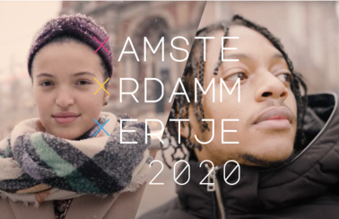 Amsterdammertje van het Jaar 2020