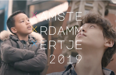 Amsterdammertje van het Jaar 2019