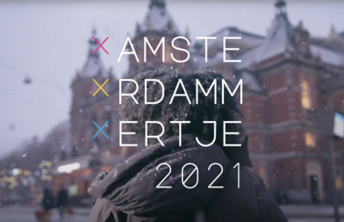 Amsterdammertje van het Jaar 2021